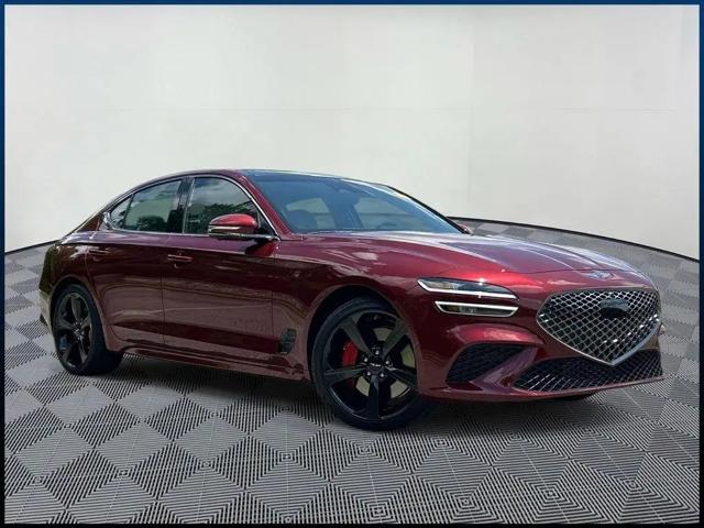 2026 Genesis G70 3.3T AWD Sport Prestige for sale in Franklin, TN