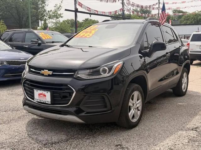2020 Chevrolet Trax AWD LT for sale in Chicago, IL