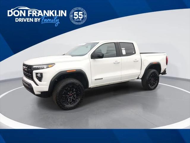 2026 GMC Canyon Elevation 4WD for sale in Campbellsville, KY