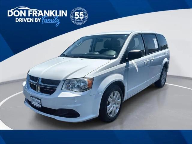 2018 Dodge Grand Caravan SE for sale in Campbellsville, KY
