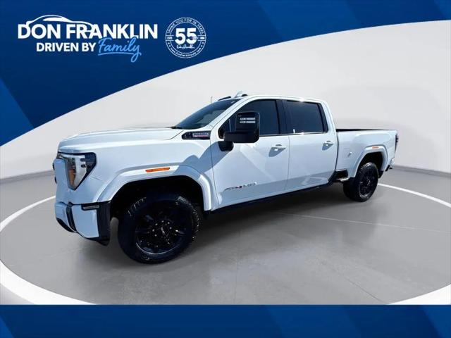 2024 GMC Sierra 2500HD AT4 for sale in Campbellsville, KY