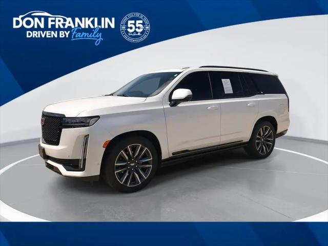 2024 Cadillac Escalade 4WD Sport for sale in Campbellsville, KY