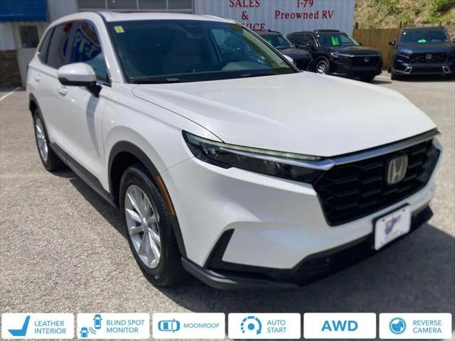 2023 Honda CR-V EX-L AWD for sale in Westover, WV