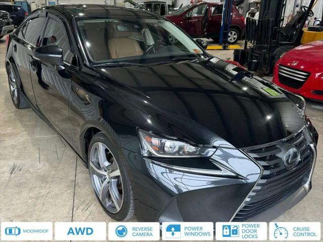 2018 Lexus IS 300 Base for sale in Westover, WV