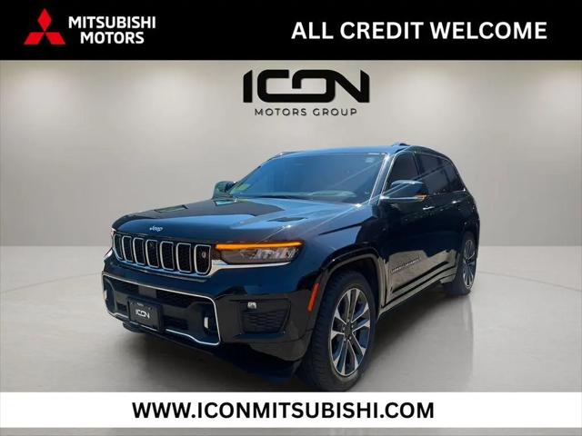 2023 Jeep Grand Cherokee Overland 4x4 for sale in Medford, MA