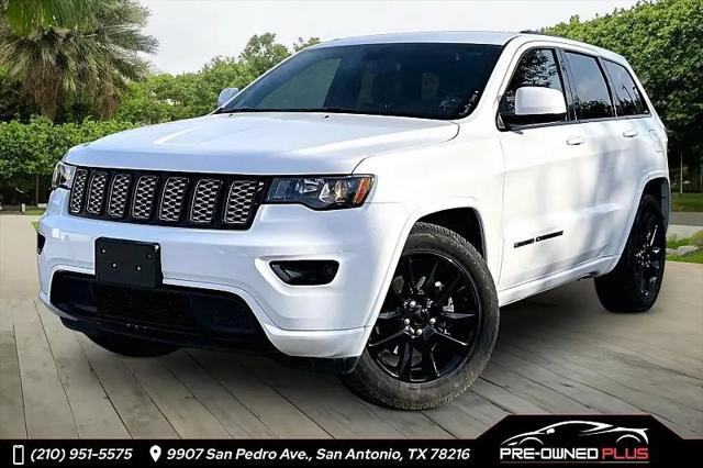 2021 Jeep Grand Cherokee Laredo X 4x2 for sale in San Antonio, TX