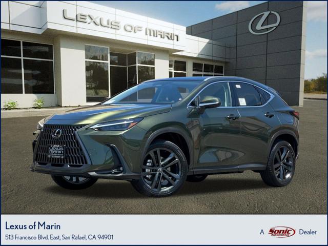 2026 Lexus NX Luxury for sale in San Rafael, CA