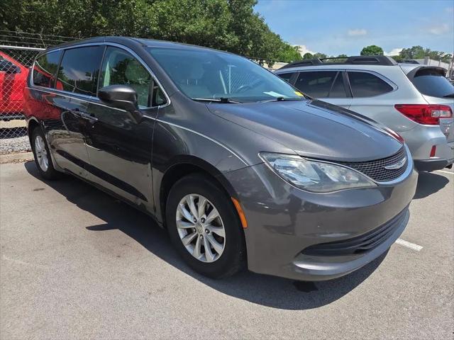 2017 Chrysler Pacifica Touring for sale in Knoxville, TN