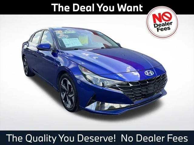2023 Hyundai Elantra Limited for sale in Orlando, FL