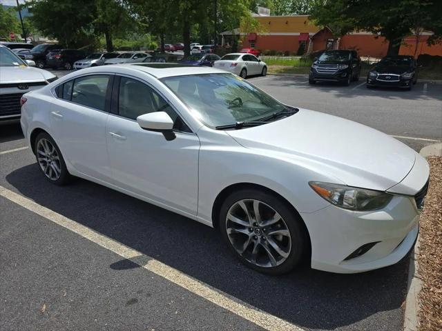2015 Mazda Mazda6 i Grand Touring for sale in ASHEVILLE, NC