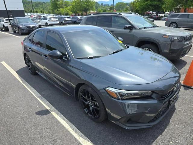 2024 Honda Civic Sport for sale in ASHEVILLE, NC