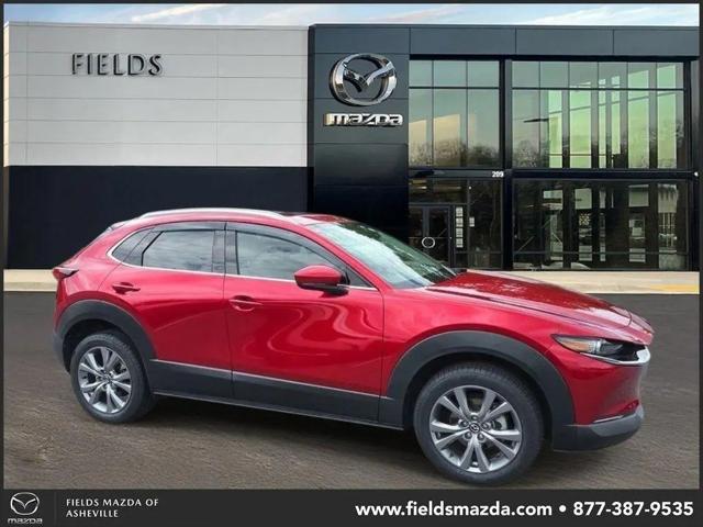 2022 Mazda CX-30 Premium for sale in ASHEVILLE, NC