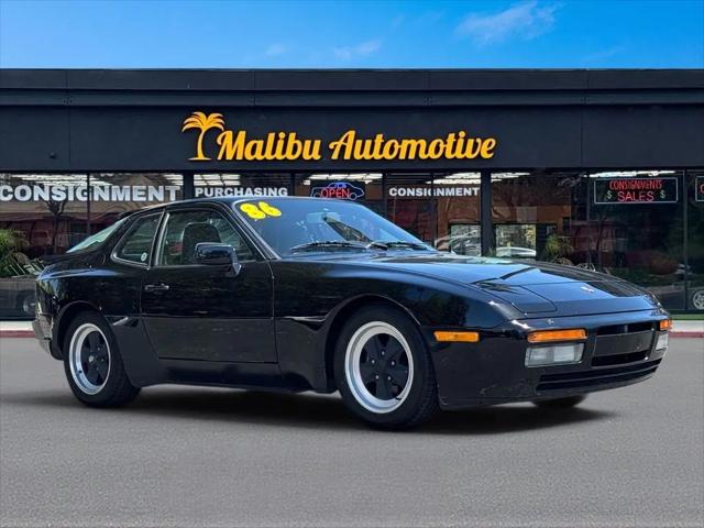 1986 Porsche 944 TURBO for sale in Thousand Oaks, CA