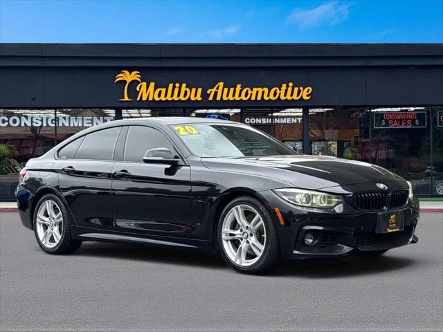 2020 BMW 430i Gran Coupe i for sale in Thousand Oaks, CA