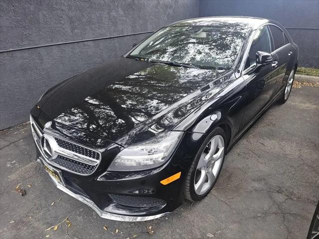 2015 Mercedes-Benz CLS CLS 400 COUPE 4D for sale in Thousand Oaks, CA