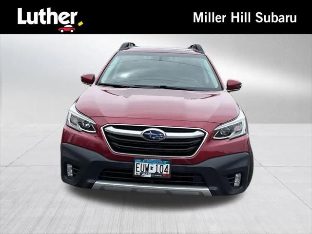2020 Subaru Outback Limited for sale in Duluth, MN