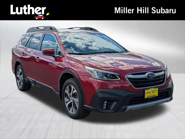 2020 Subaru Outback Limited for sale in Duluth, MN