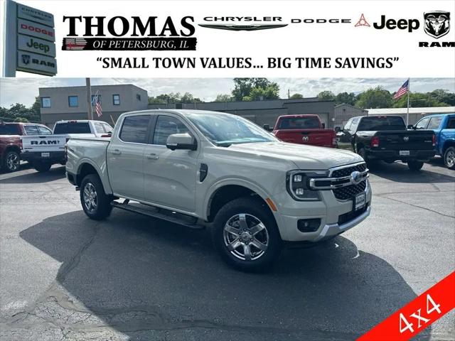 2025 Ford Ranger LARIAT for sale in Petersburg, IL