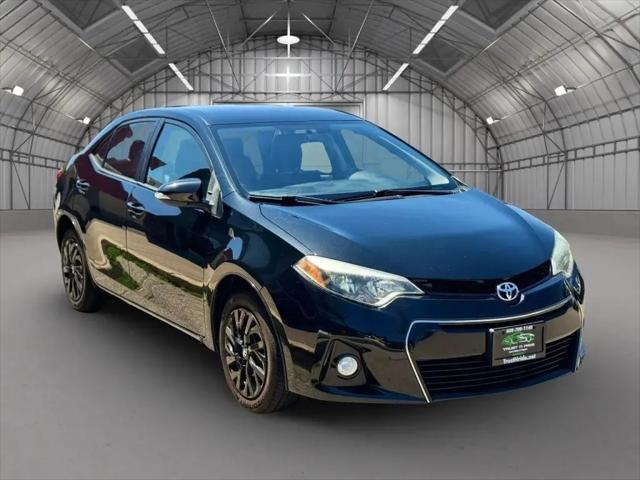 2016 Toyota Corolla S for sale in Madison, WI
