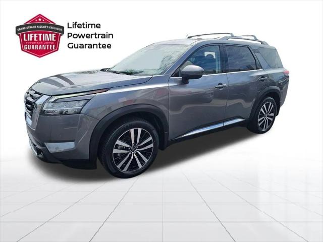 2023 Nissan Pathfinder Platinum 4WD for sale in Myrtle Beach, SC