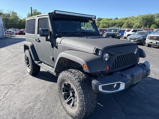 2013 Jeep Wrangler Sahara for sale in Delta, CO