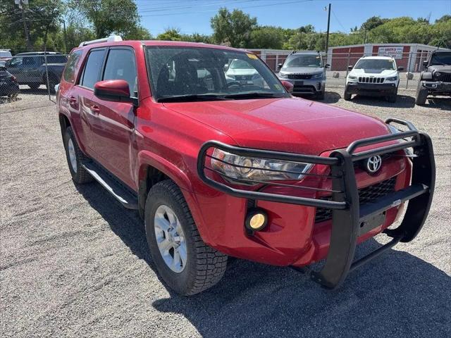 2016 Toyota 4Runner SR5 for sale in Delta, CO