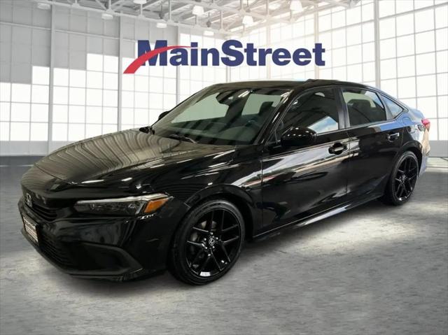 2024 Honda Civic Sport for sale in Lansing, KS
