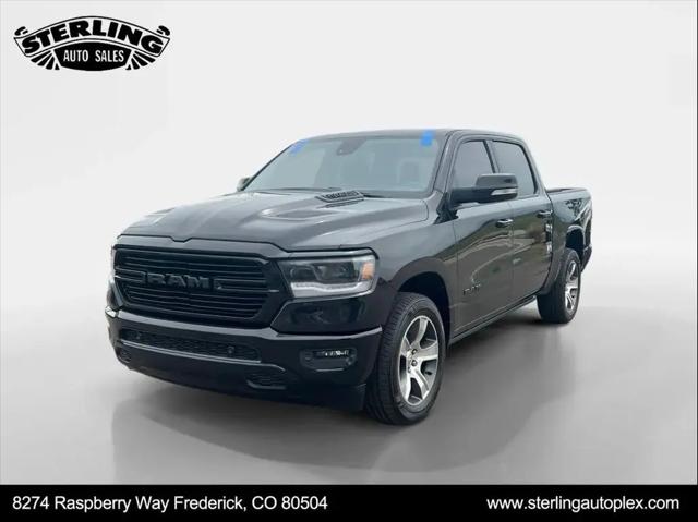 2020 Ram 1500 Rebel for sale in Longmont, CO