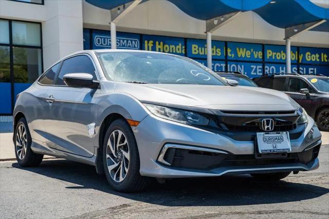 2020 Honda Civic Coupe LX for sale in Woodbridge, VA