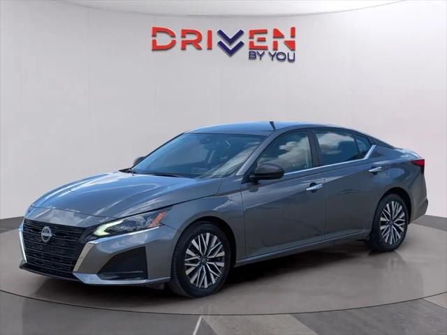 2025 Nissan Altima SV FWD for sale in McComb, MS