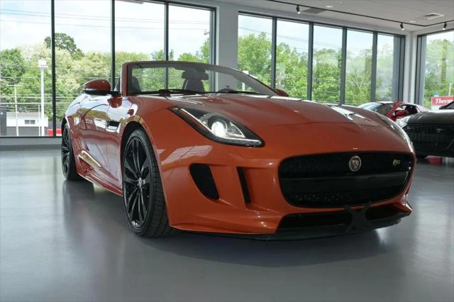 2017 Jaguar F-TYPE S for sale in Wellesley, MA