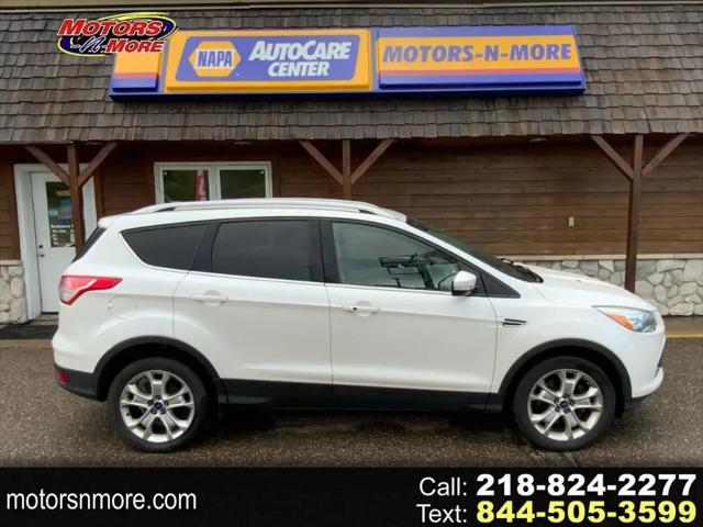 2015 Ford Escape Titanium for sale in Brainerd, MN