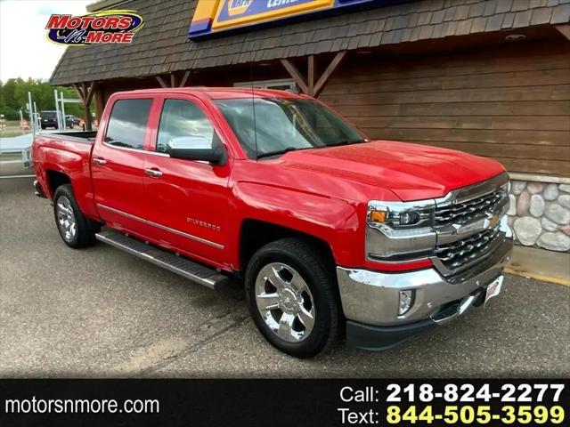 2017 Chevrolet Silverado 1500 1LZ for sale in Brainerd, MN