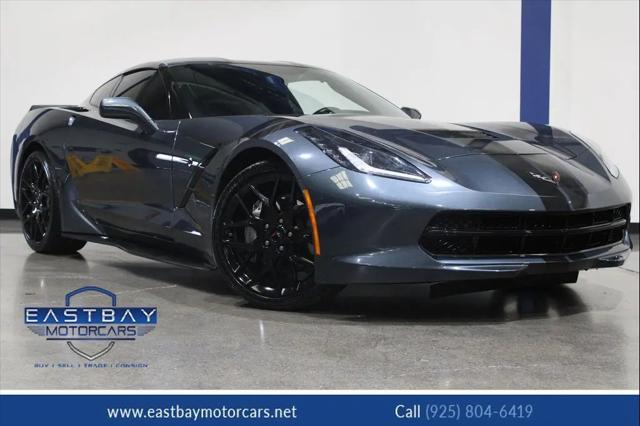 2019 Chevrolet Corvette Stingray for sale in Pleasanton, CA