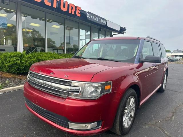 2014 Ford Flex SEL for sale in Detroit, MI