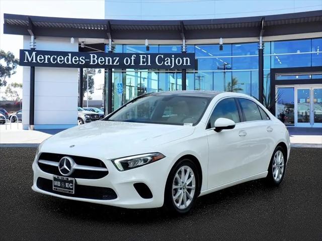 2021 Mercedes-Benz A 220 A 220 for sale in El Cajon, CA