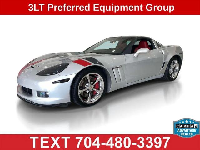 2013 Chevrolet Corvette Grand Sport for sale in Shelby, NC