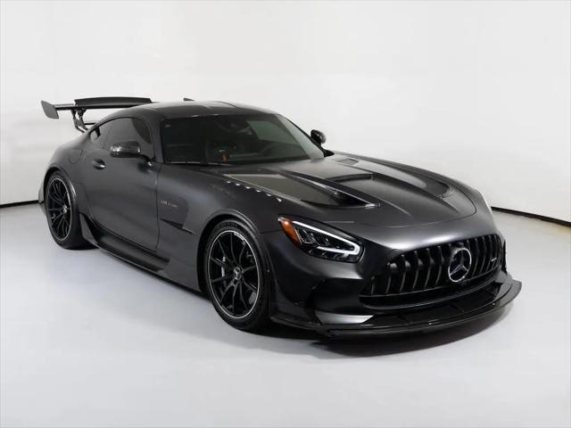 2021 Mercedes-Benz AMG GT Black Series Coupe for sale in Plano, TX