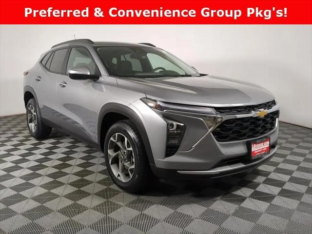 2025 Chevrolet Trax FWD LT for sale in Tilton, IL