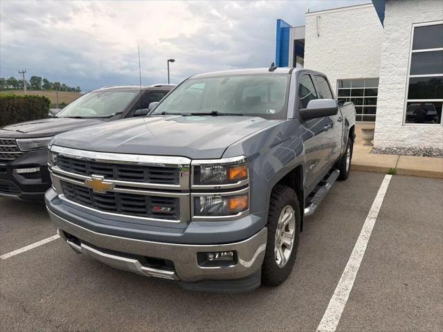 2015 Chevrolet Silverado 1500 2LT for sale in Murraysville, PA