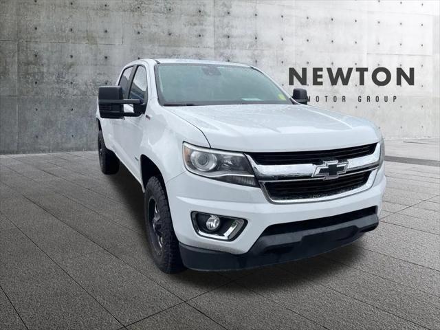 2017 Chevrolet Colorado LT for sale in Russellville, KY