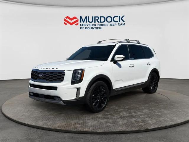 2020 Kia Telluride SX for sale in West Bountiful, UT