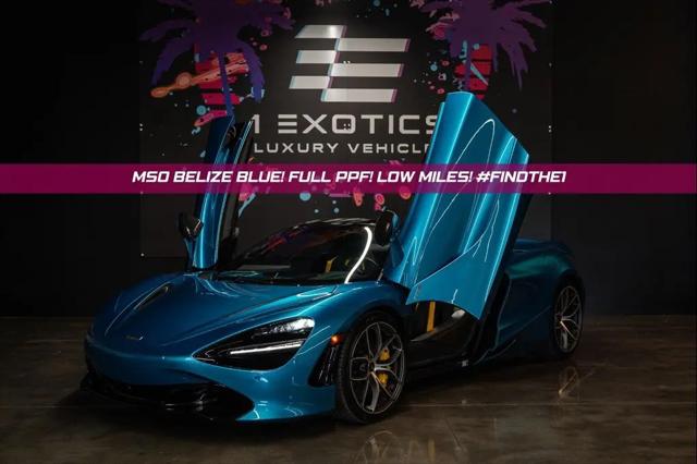 2022 McLaren 720S Performance Spider for sale in Tampa, FL