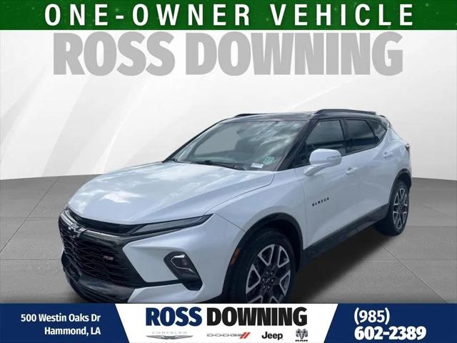 2023 Chevrolet Blazer FWD RS for sale in Hammond, LA