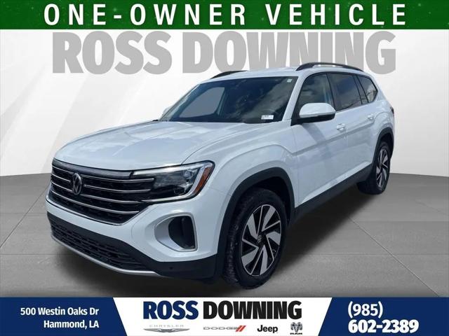 2025 Volkswagen Atlas 2.0T SE w/Technology for sale in Hammond, LA
