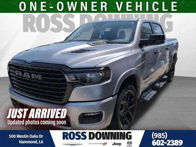 2025 Ram 1500 Laramie Crew Cab 4x2 5'7" Box for sale in Hammond, LA