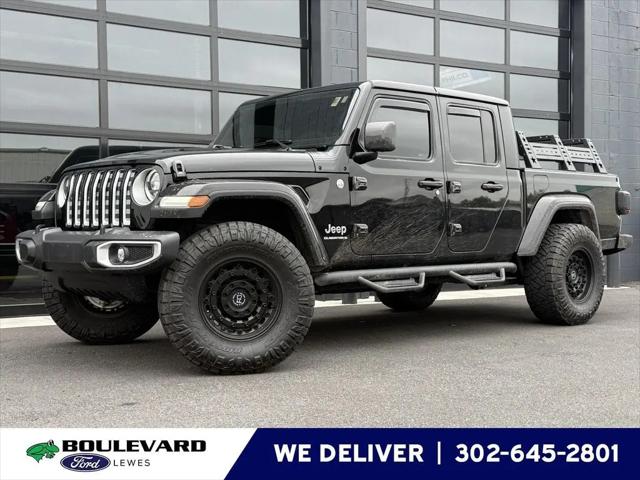 2023 Jeep Gladiator Overland for sale in Millsboro, DE