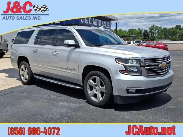 2018 Chevrolet Suburban Premier for sale in Vineland, NJ