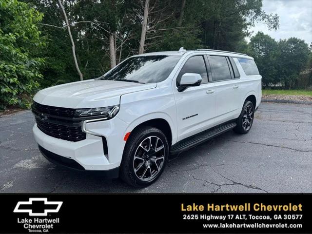 2022 Chevrolet Suburban 2WD RST for sale in Toccoa, GA