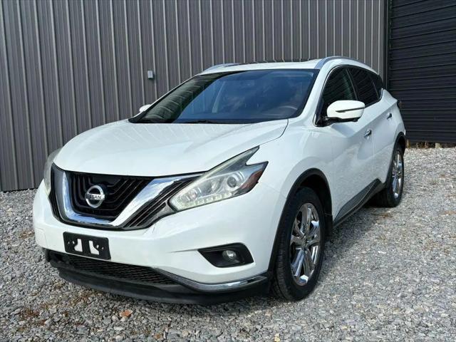 2017 Nissan Murano Platinum for sale in Dexter, MO